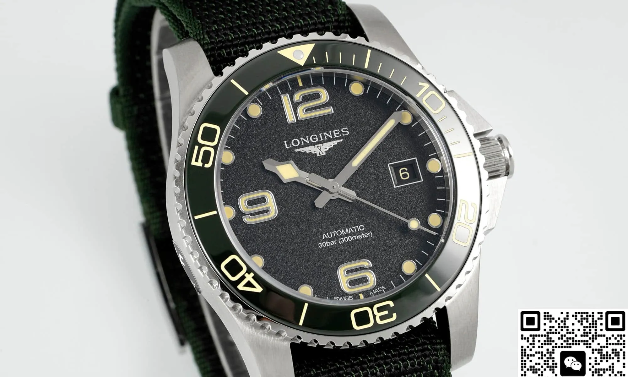 AF Factory Longines Conquest L3.781.4.05.2 1:1 Best Edition Replica Watch